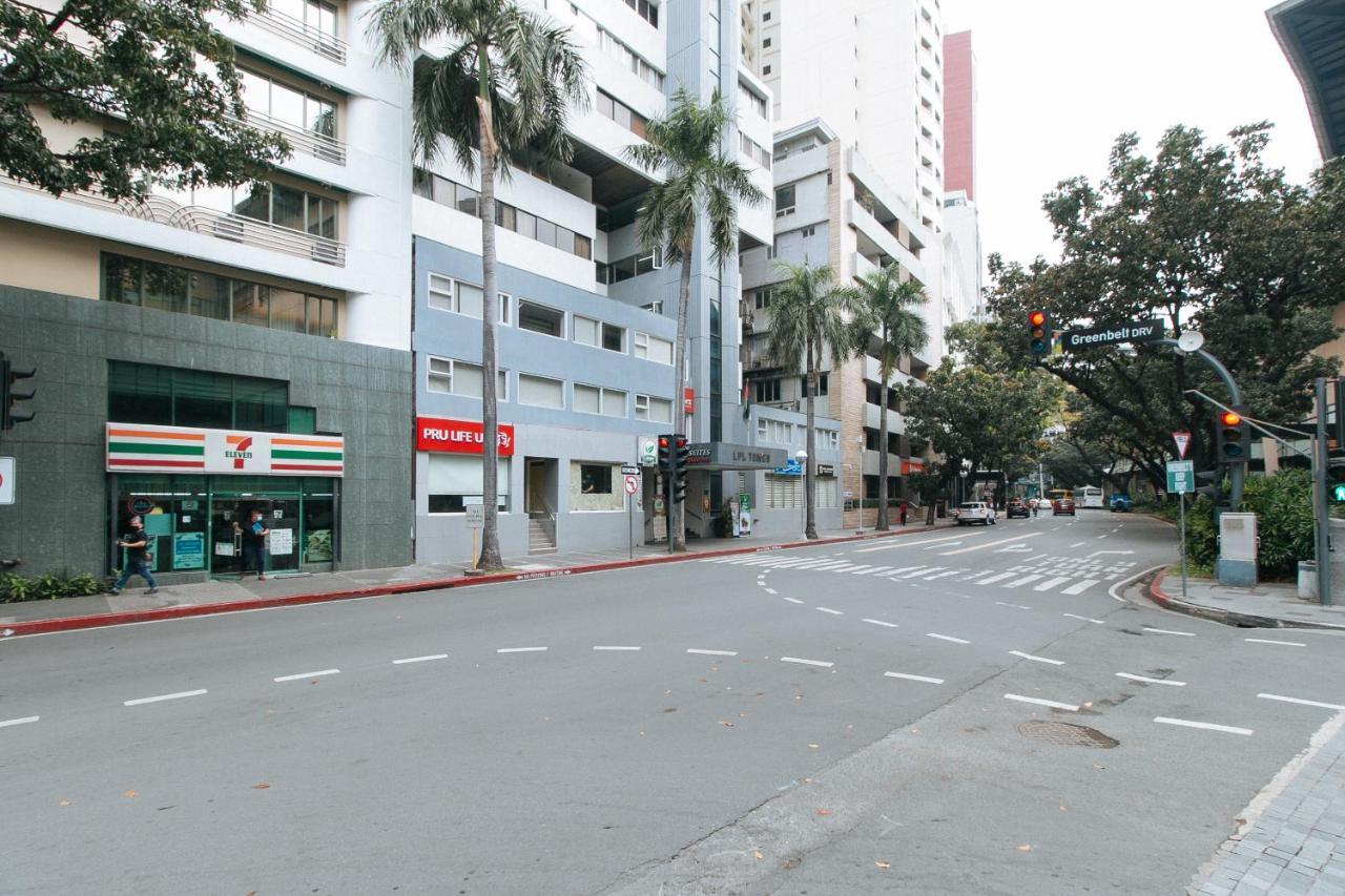 Reddoorz Premium Near Greenbelt Makati - Vaccinated Staff Makati City Bagian luar foto