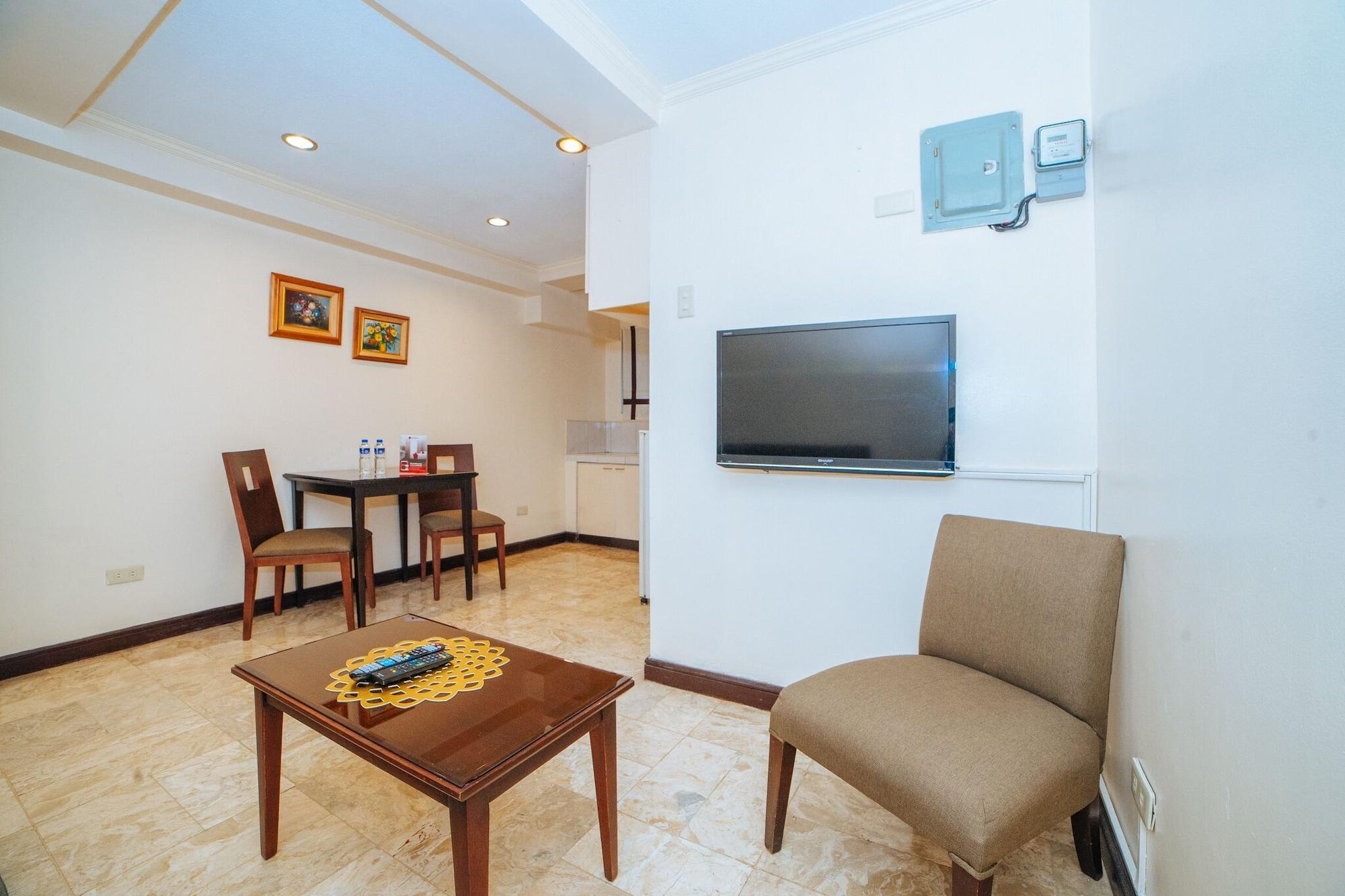 Reddoorz Premium Near Greenbelt Makati - Vaccinated Staff Makati City Bagian luar foto
