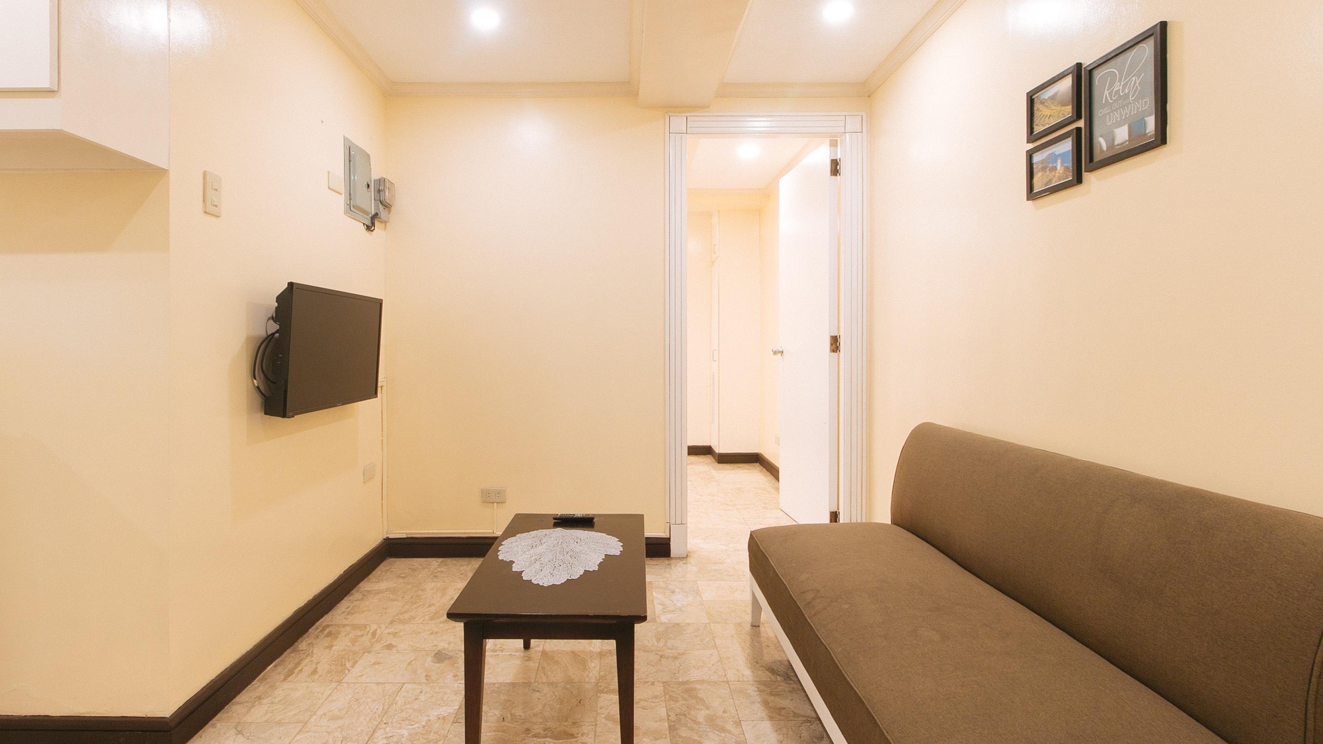 Reddoorz Premium Near Greenbelt Makati - Vaccinated Staff Makati City Bagian luar foto